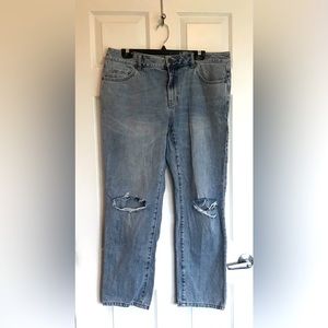 Cabi 100% Boyfriend Jeans